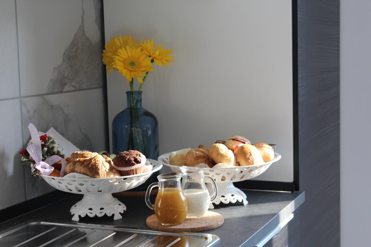 ベネヴェント Casa Palmieri Bed & Breakfast エクステリア 写真