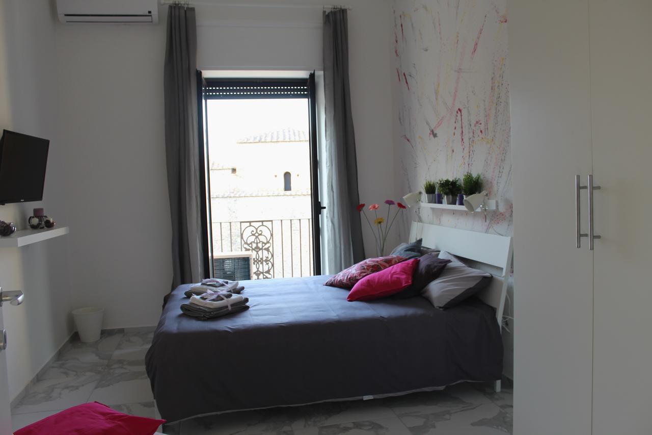 ベネヴェント Casa Palmieri Bed & Breakfast エクステリア 写真