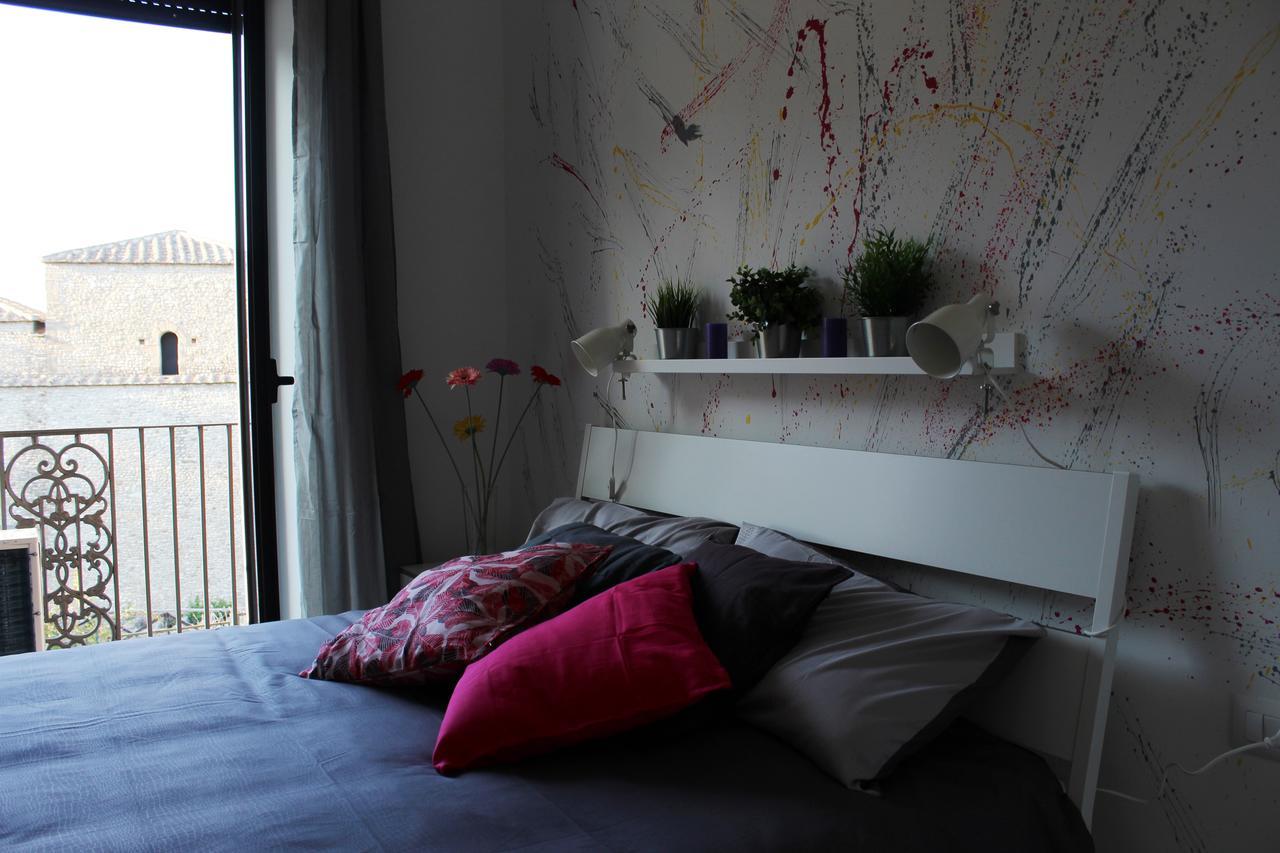 ベネヴェント Casa Palmieri Bed & Breakfast エクステリア 写真